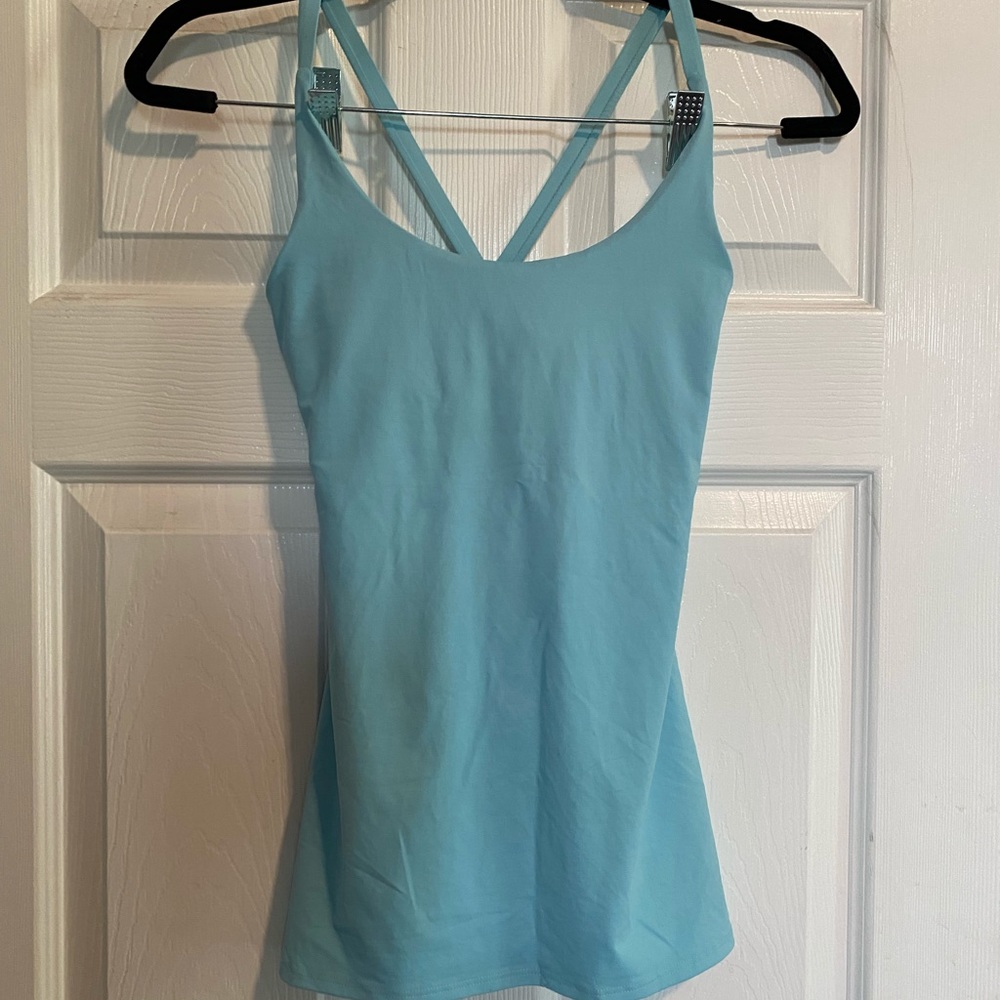 Workout cami top